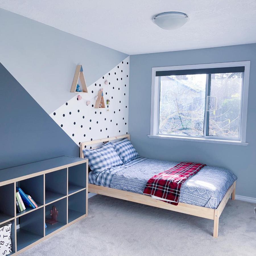 Quiet Three Bedrooms House Victoria Esterno foto
